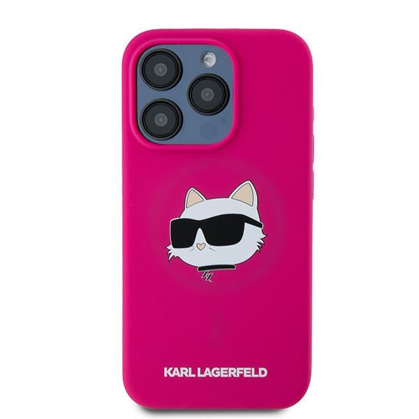 husa Karl Lagerfeld. iPhone 15 pro Max