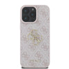 Husa originala Guess iPhone 16 Pro Hardcase 4G Big Logo, roz