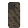 Husa originala Guess iPhone 16 Pro Hardcase 4G Classic, neagra