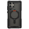 Husa Samsung Galaxy S24 Ultra UAG Plasma XTE, Black / Orange