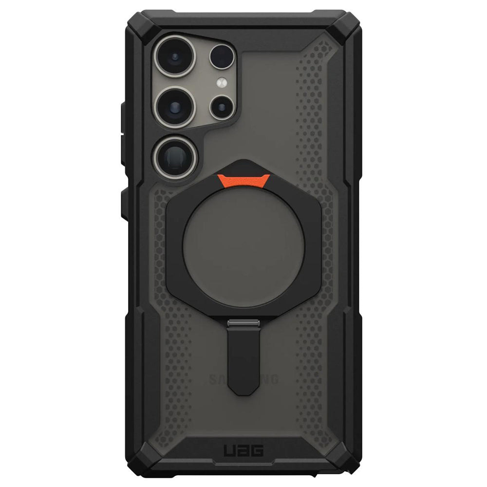 Husa Samsung Galaxy S24 Ultra UAG Plasma XTE, Black / Orange