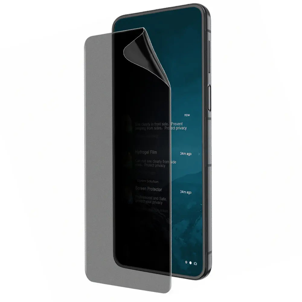 Folie Silicon Privacy Matte pentru ORICE model de Telefon