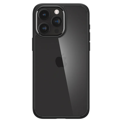 Husa de spate iPhone 15 Pro Max - Ultra Hybrid ,  Frosted Black