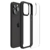 Husa de spate iPhone 15 Pro Max - Ultra Hybrid ,  Frosted Black