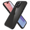 Husa de spate iPhone 15 Pro Max - Ultra Hybrid ,  Frosted Black