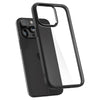 Husa de spate iPhone 15 Pro Max - Ultra Hybrid ,  Frosted Black