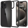 Husa de spate iPhone 15 Pro Max - Ultra Hybrid ,  Frosted Black