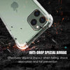Husa iPhone 11 Pro Max Techsuit Shockproof Clear Silicone, transparenta