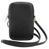 Borseta / geanta guess Dama pentru Telefon - Guess, black - Skin Mobile