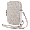 Borseta guess Dama pentru Telefon - Guess, Brown - Skin Mobile
