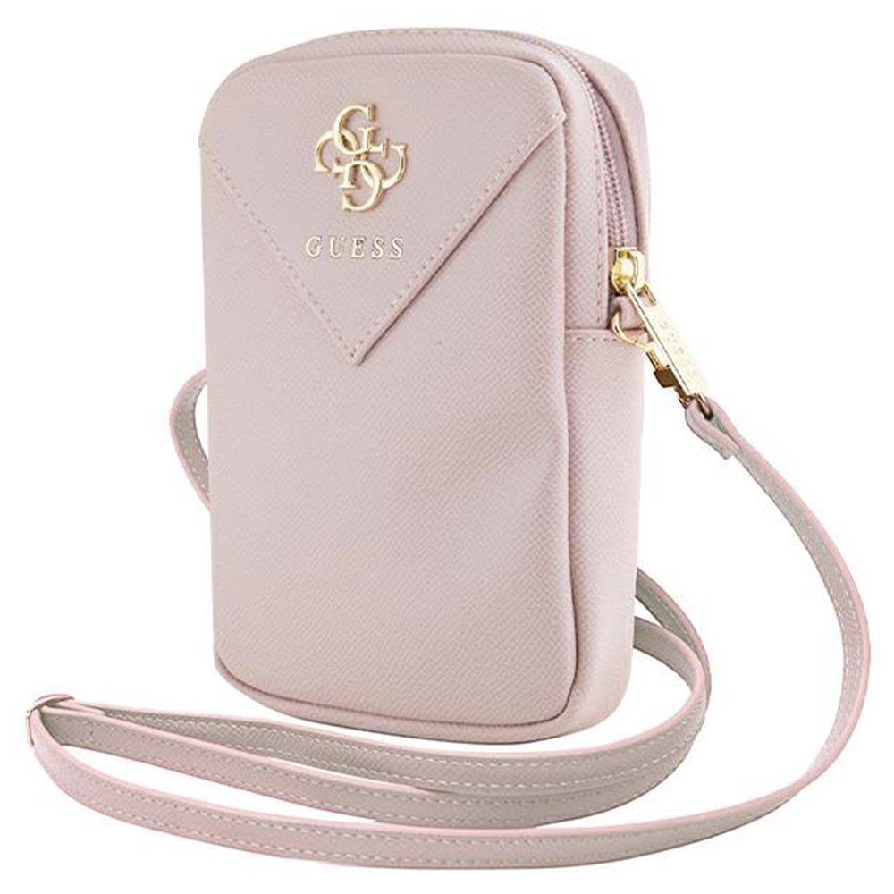 Borseta guess Dama pentru Telefon - Guess, pink - Skin Mobile
