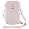 Borseta guess Dama pentru Telefon - Guess, pink - Skin Mobile