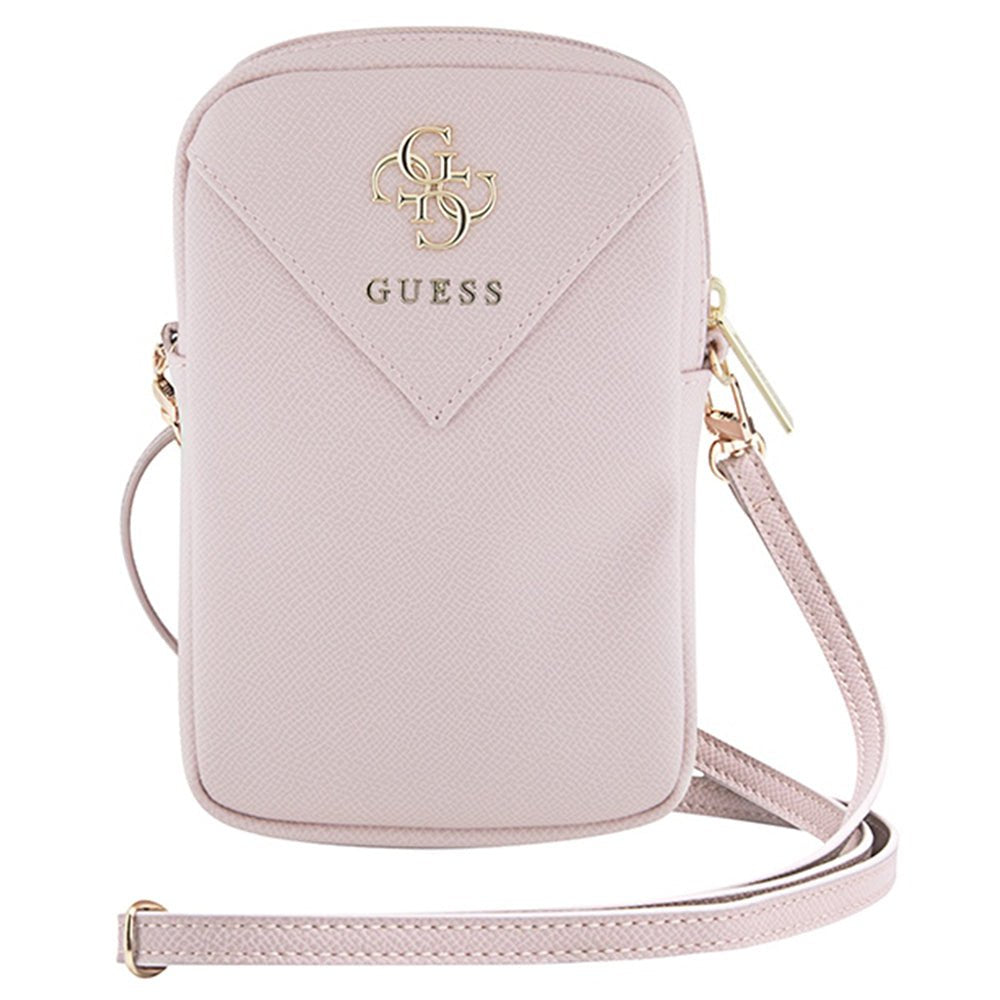 Borseta guess Dama pentru Telefon - Guess, pink - Skin Mobile