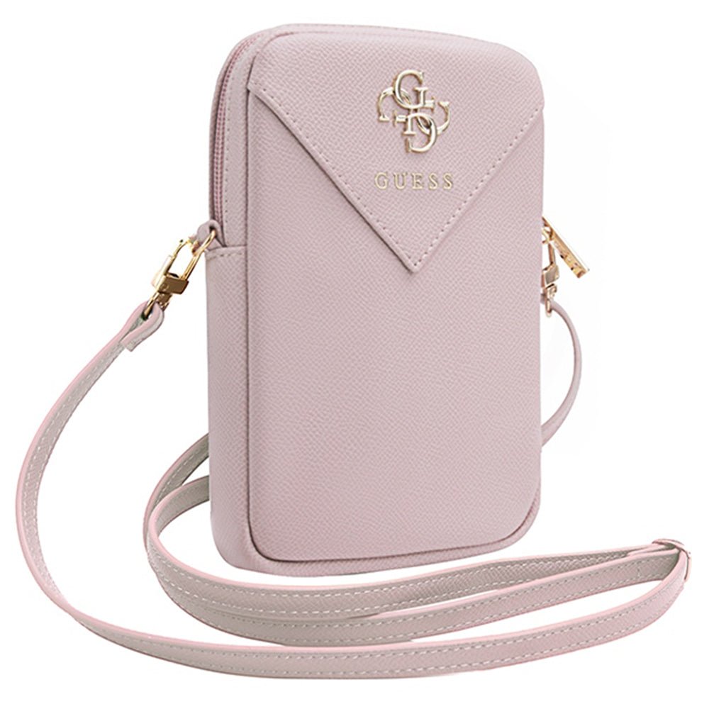 Borseta guess Dama pentru Telefon - Guess, pink - Skin Mobile