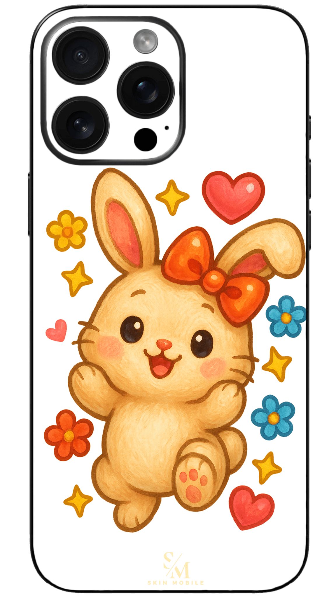 Bunny Walk - SKIN | Colant pentru telefon - Skin Mobile