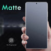 Folie Silicon Privacy Matte pentru ORICE model de Telefon