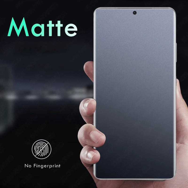 Folie Silicon Privacy Matte pentru ORICE model de Telefon