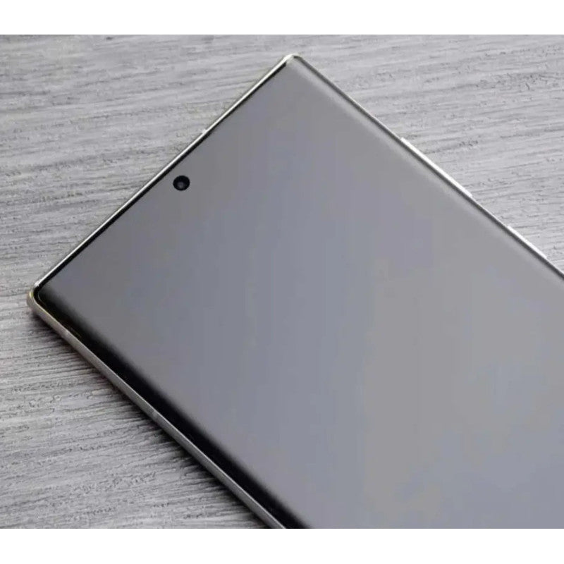 Folie Silicon Privacy Matte pentru ORICE model de Telefon