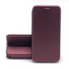 Husa de protectie Tip Carte pentru Samsung S23 FE, visiniu