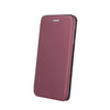 Husa de protectie Tip Carte pentru Samsung S23 FE, visiniu
