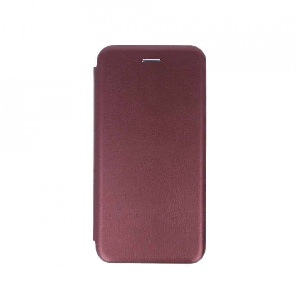 Husa de protectie Tip Carte pentru Samsung S23 FE, visiniu