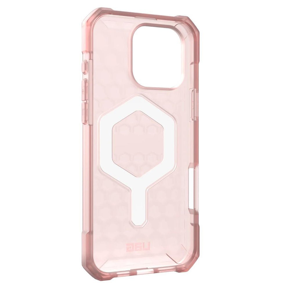 Husa iPhone 16 Pro Max UAG Essential Armor MagSafe, Rose - Skin Mobile