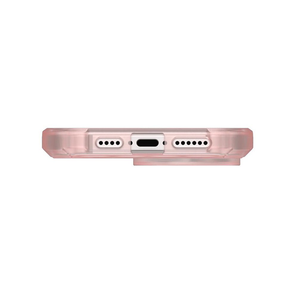 Husa iPhone 16 Pro Max UAG Essential Armor MagSafe, Rose - Skin Mobile