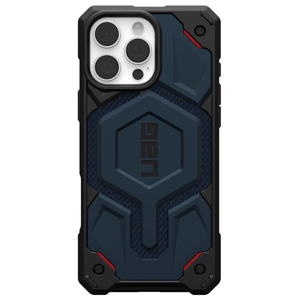 Husa iPhone 16 Pro Max UAG Monarch Pro, Kevlar Mallard - Skin Mobile