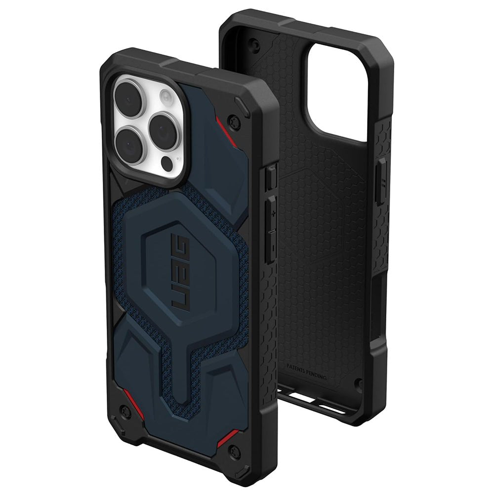 Husa iPhone 16 Pro Max UAG Monarch Pro, Kevlar Mallard - Skin Mobile