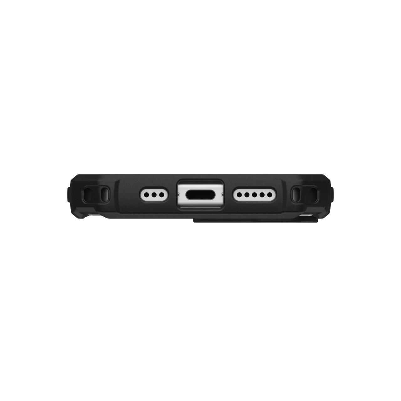 Husa iPhone 16 UAG Pathfinder Clear MagSafe, Ice - Skin Mobile