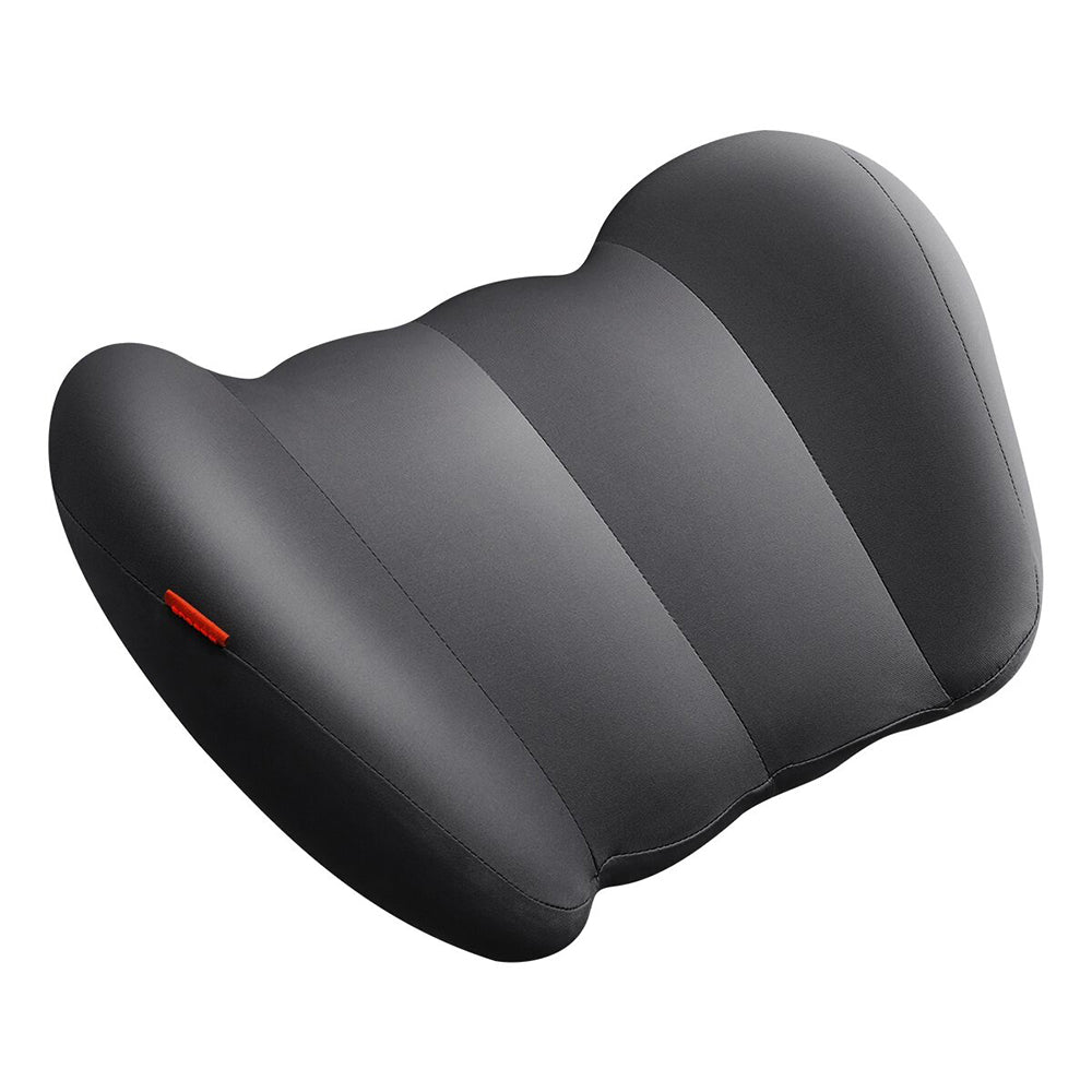 Perna lombara pentru scaun auto Baseus, negru – Perna Auto compatibil | Skin Mobile