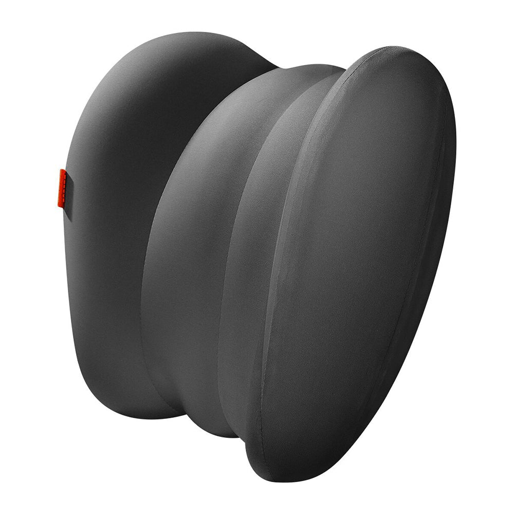 Perna lombara pentru scaun auto Baseus, negru – Perna Auto compatibil | Skin Mobile