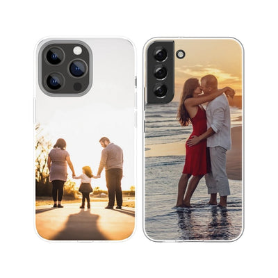 Huse personalizate pentru telefon cu poză de familie sau cuplu – design unic imprimat pe carcase iPhone și Samsung, ideale pentru cadouri speciale. Huse personalizate cu poza ta. Huse Personalizate pentru orice model de telefon. Personalizare huse cu poza ta la un pret foarte bun. Cele mai bune preturi pentru personalizare huse. 